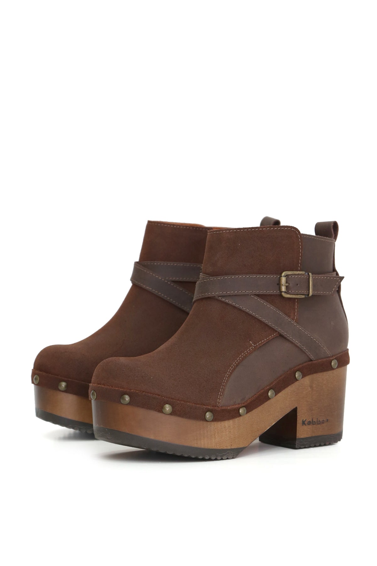 BOTIN MUJER - BUA BRUNITO GEOLUX WESTERN CAFÉ