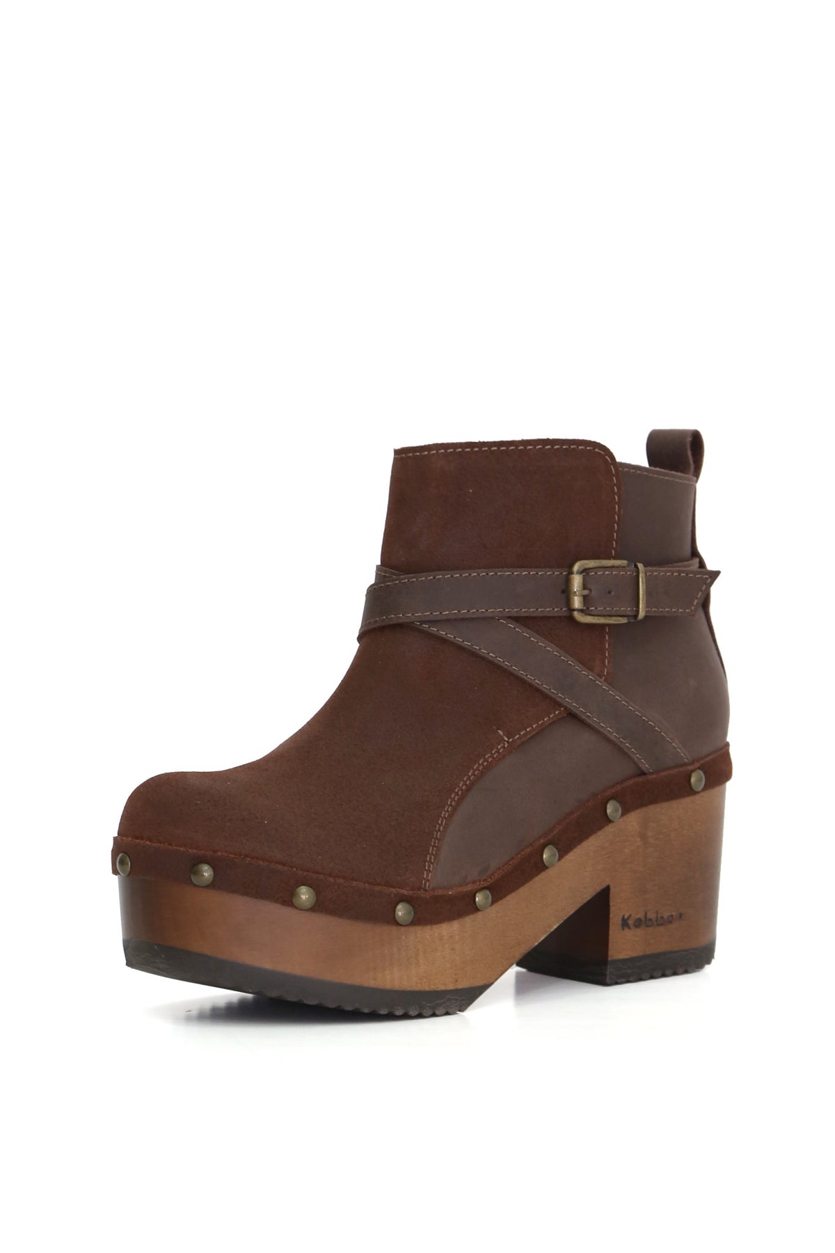 BOTIN MUJER - BUA BRUNITO GEOLUX WESTERN CAFÉ