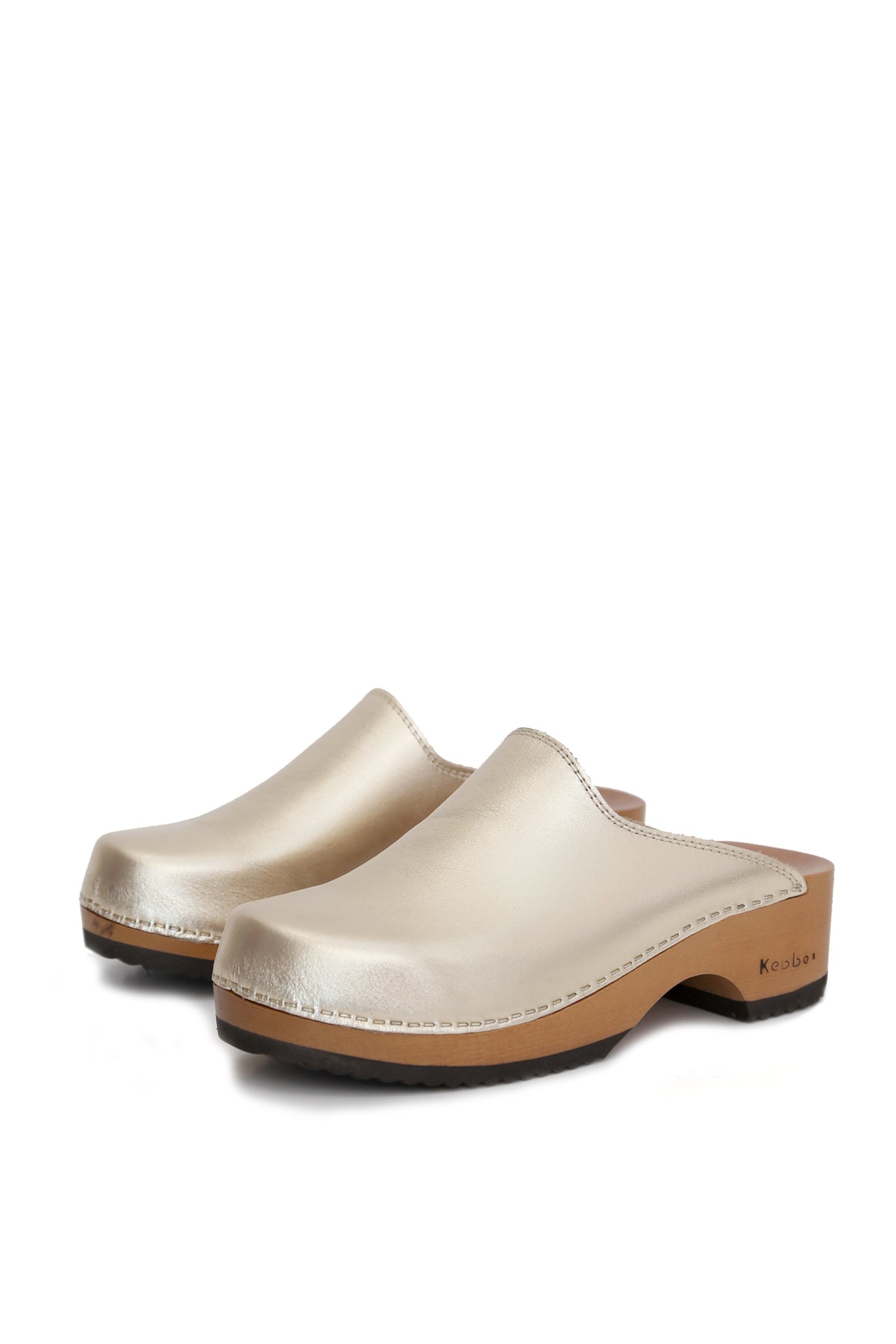 ZUECO MUJER - CLOC CLOC FLOATER NIQUEL