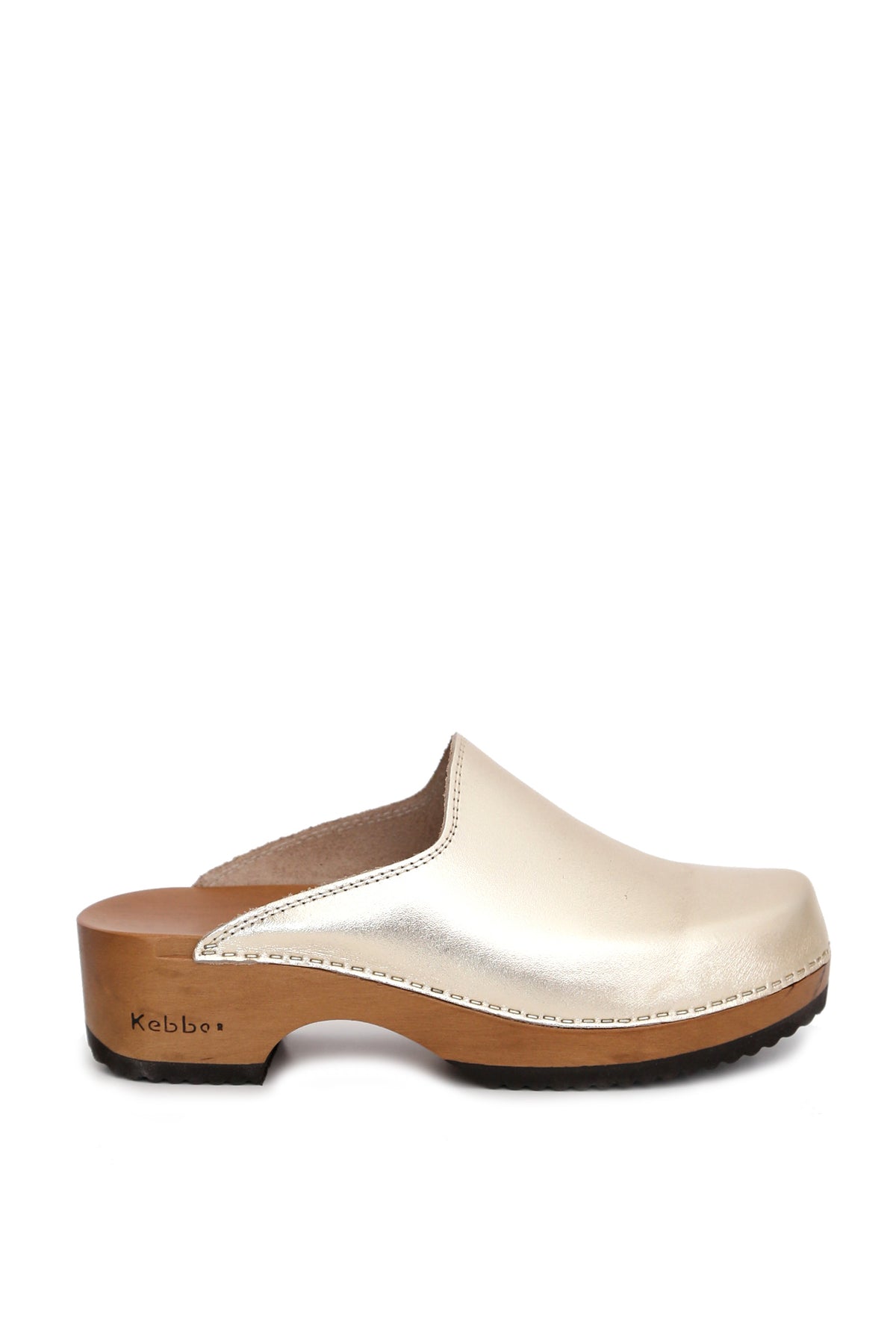 ZUECO MUJER - CLOC CLOC FLOATER NIQUEL