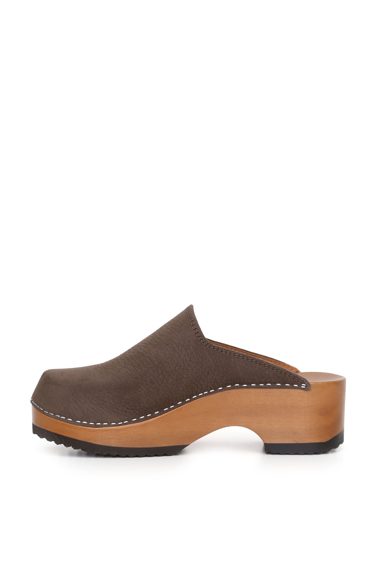 ZUECO MUJER- CLOC CLOC NOBURO CHOCOLATE