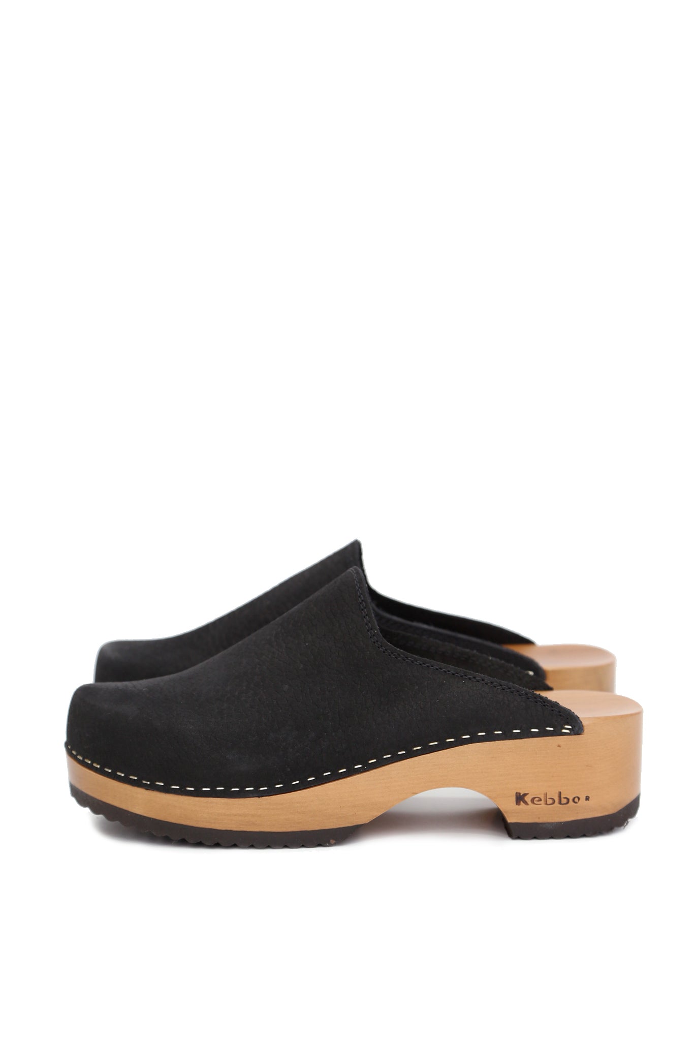ZUECO MUJER - CLOC CLOC NOBURO NEGRO