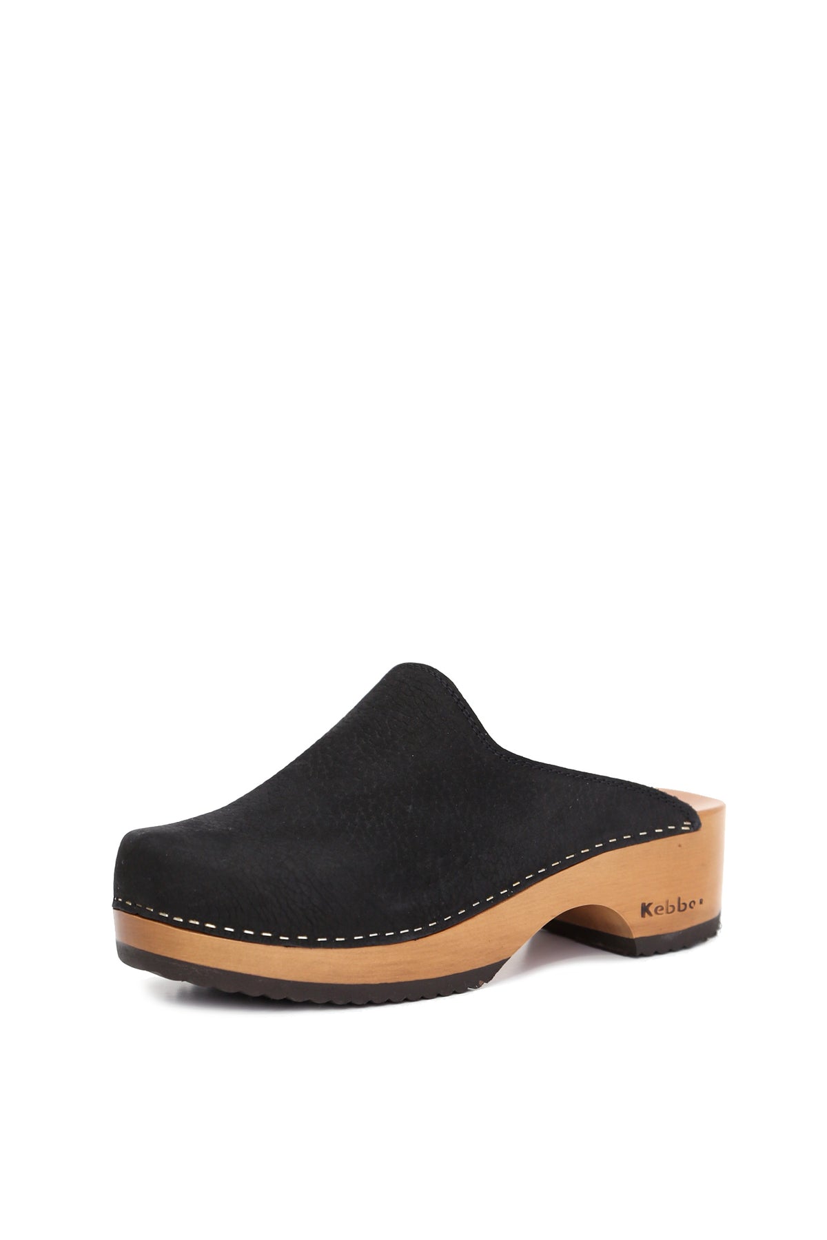 ZUECO MUJER - CLOC CLOC NOBURO NEGRO