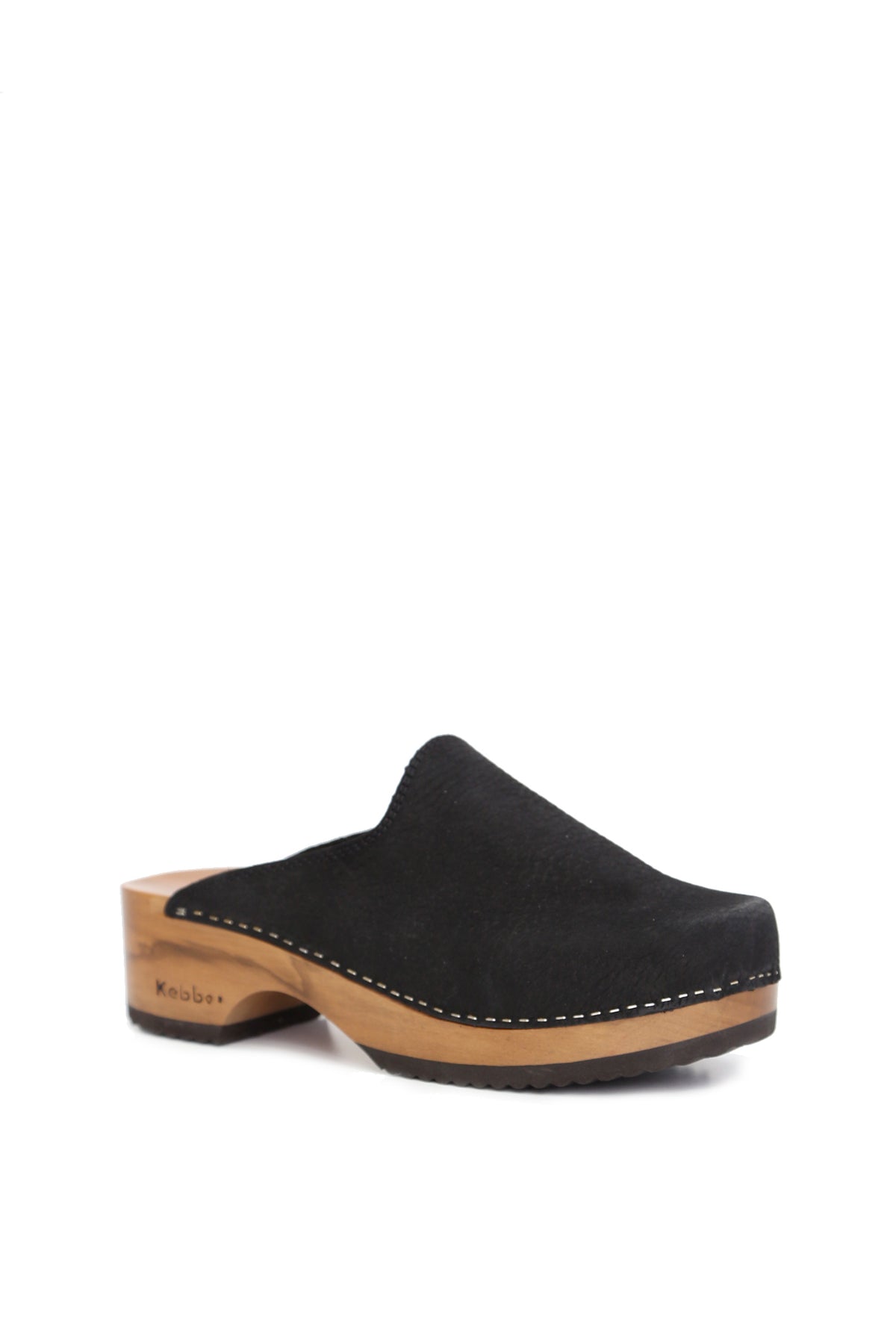 ZUECO MUJER - CLOC CLOC NOBURO NEGRO