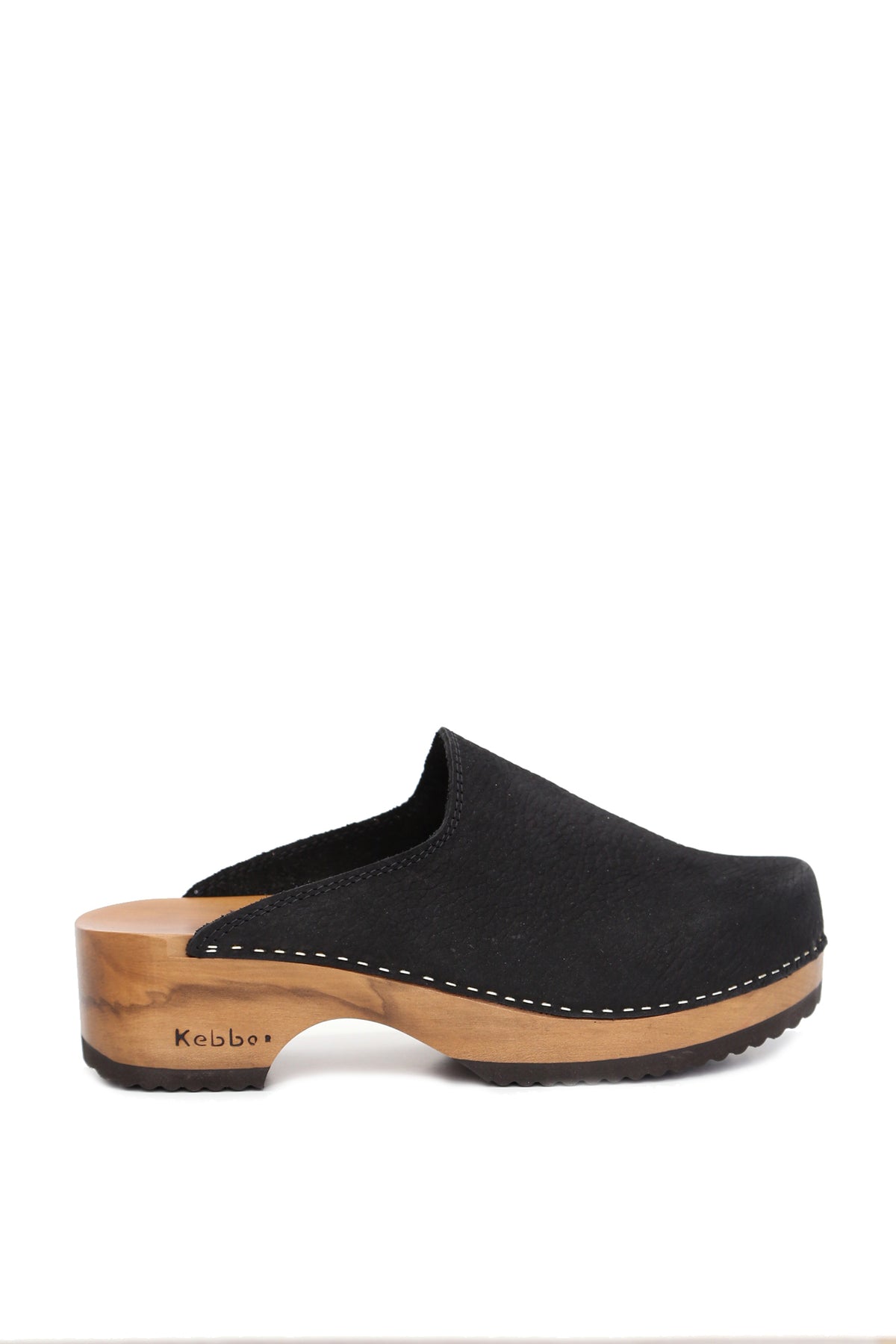 ZUECO MUJER - CLOC CLOC NOBURO NEGRO