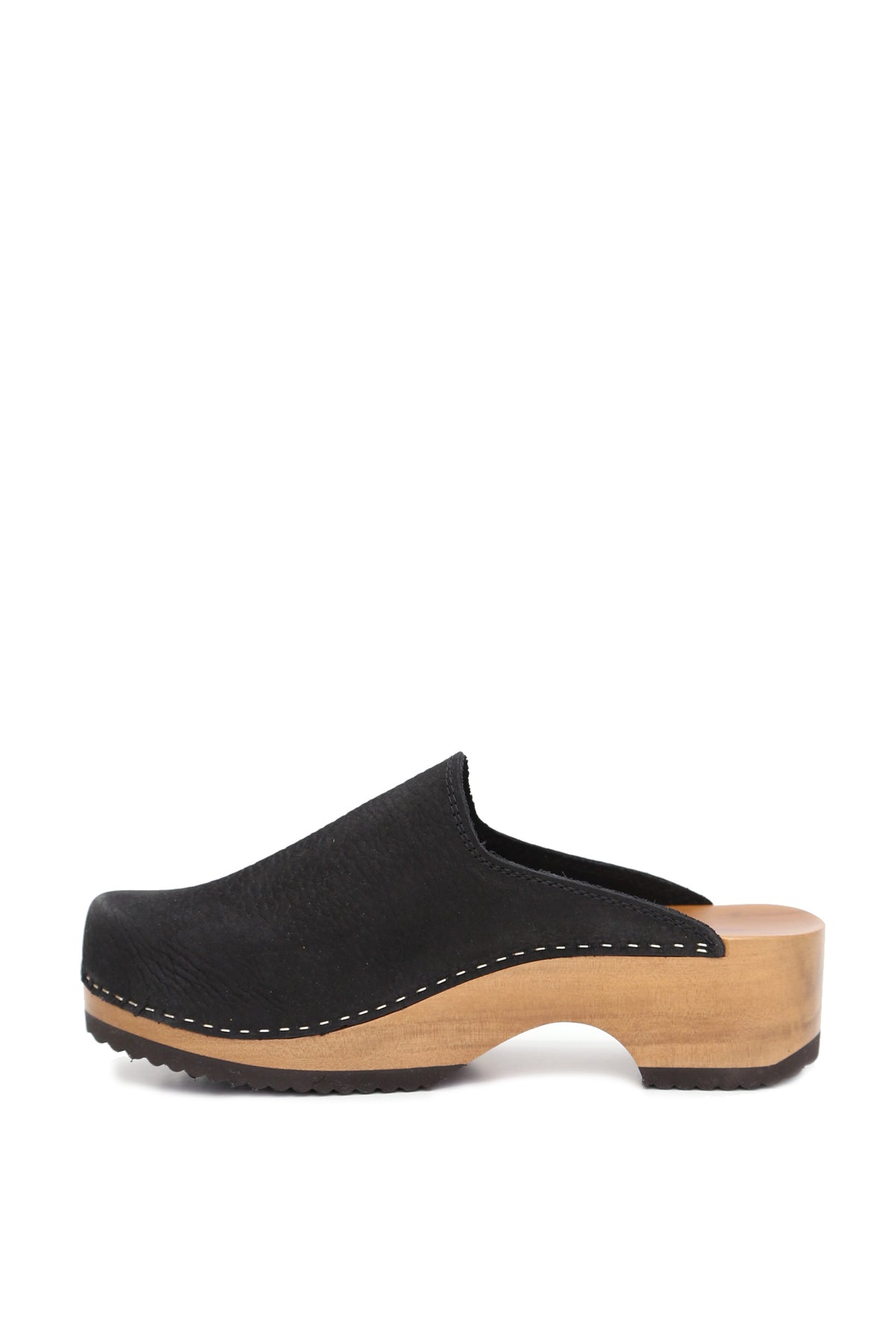 ZUECO MUJER - CLOC CLOC NOBURO NEGRO