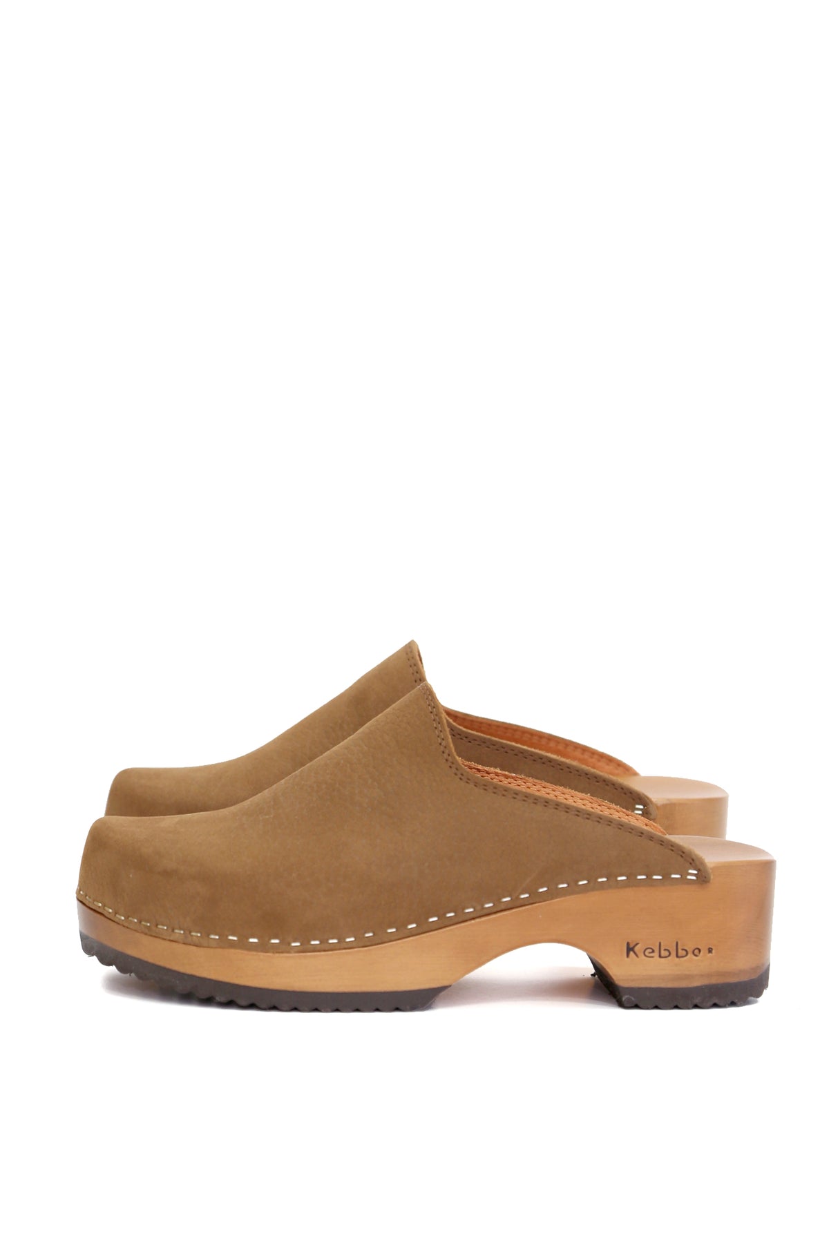 ZUECO MUJER - CLOC CLOC NOBURO TOSTADO