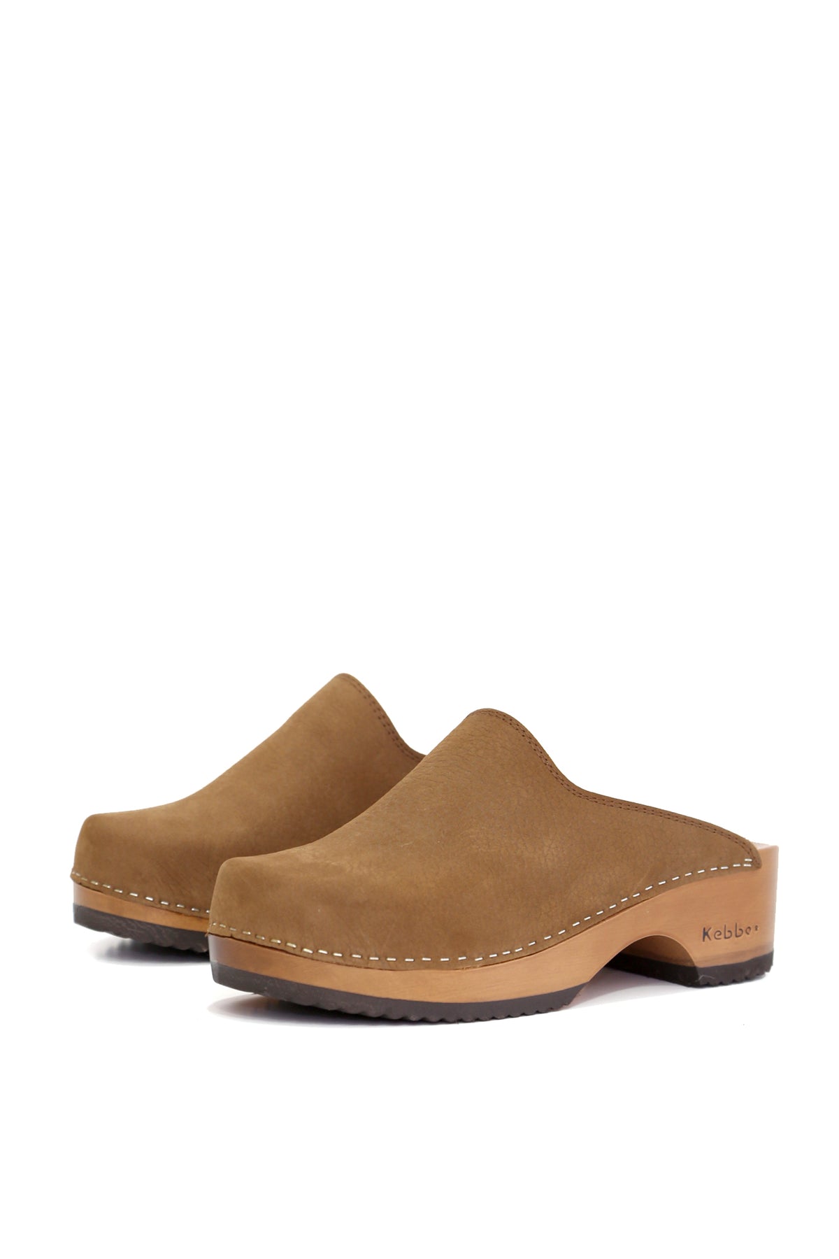 ZUECO MUJER - CLOC CLOC NOBURO TOSTADO