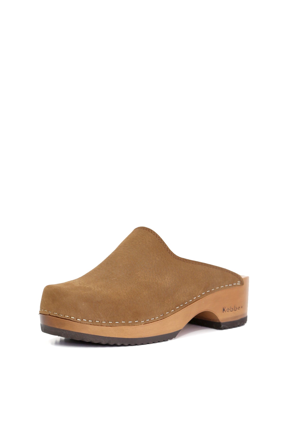 ZUECO MUJER - CLOC CLOC NOBURO TOSTADO