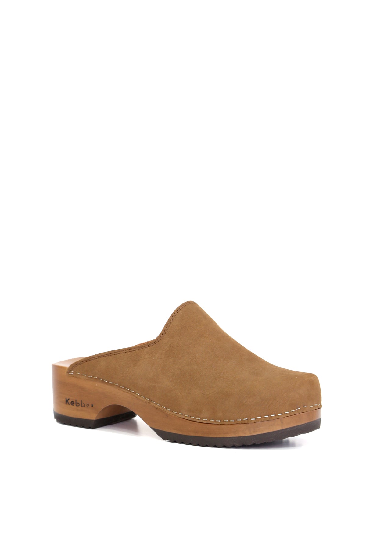 ZUECO MUJER - CLOC CLOC NOBURO TOSTADO