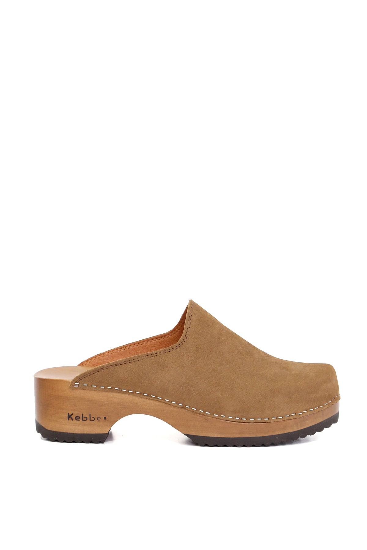 ZUECO MUJER - CLOC CLOC NOBURO TOSTADO