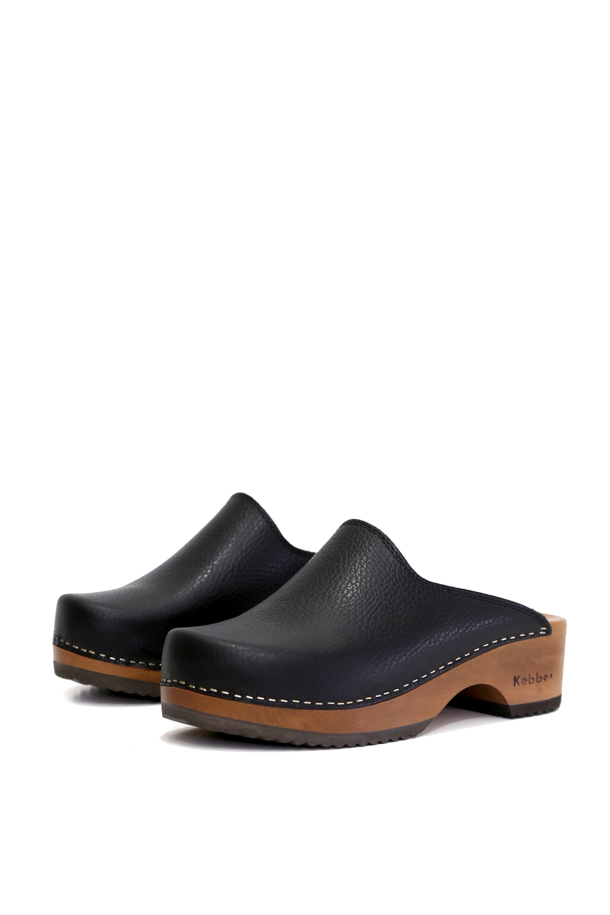 ZUECO MUJER - CLOC CLOC FLOATER NEGRO