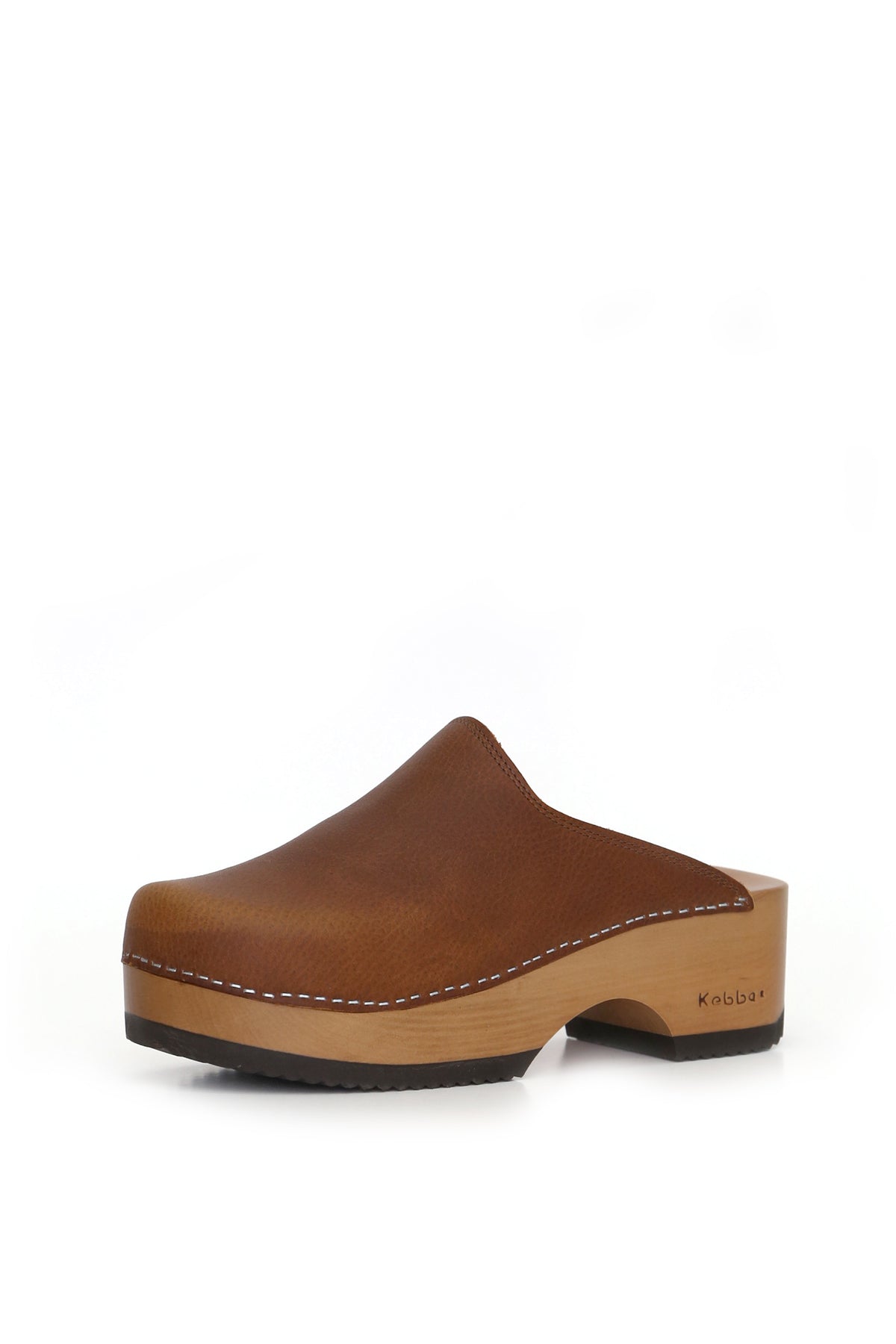 ZUECO MUJER - CLOC CLOC TEXAS TOSTADO