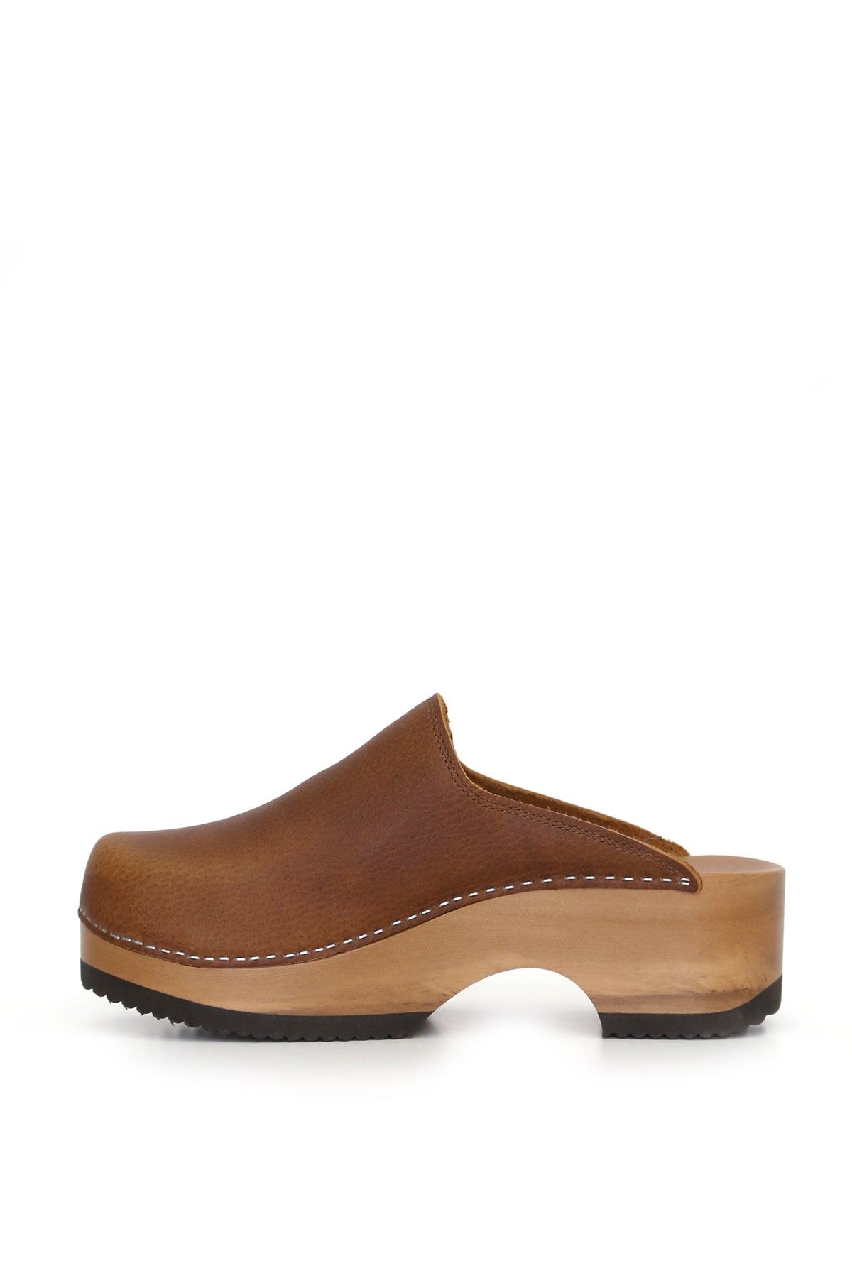 ZUECO MUJER - CLOC CLOC TEXAS TOSTADO