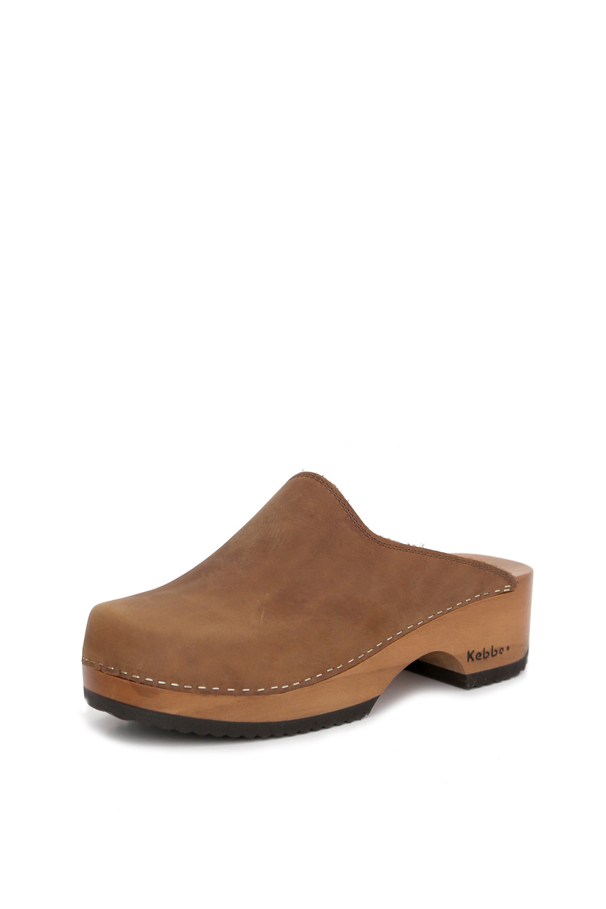 ZUECO MUJER - CLOC CLOC WEST BRANDY
