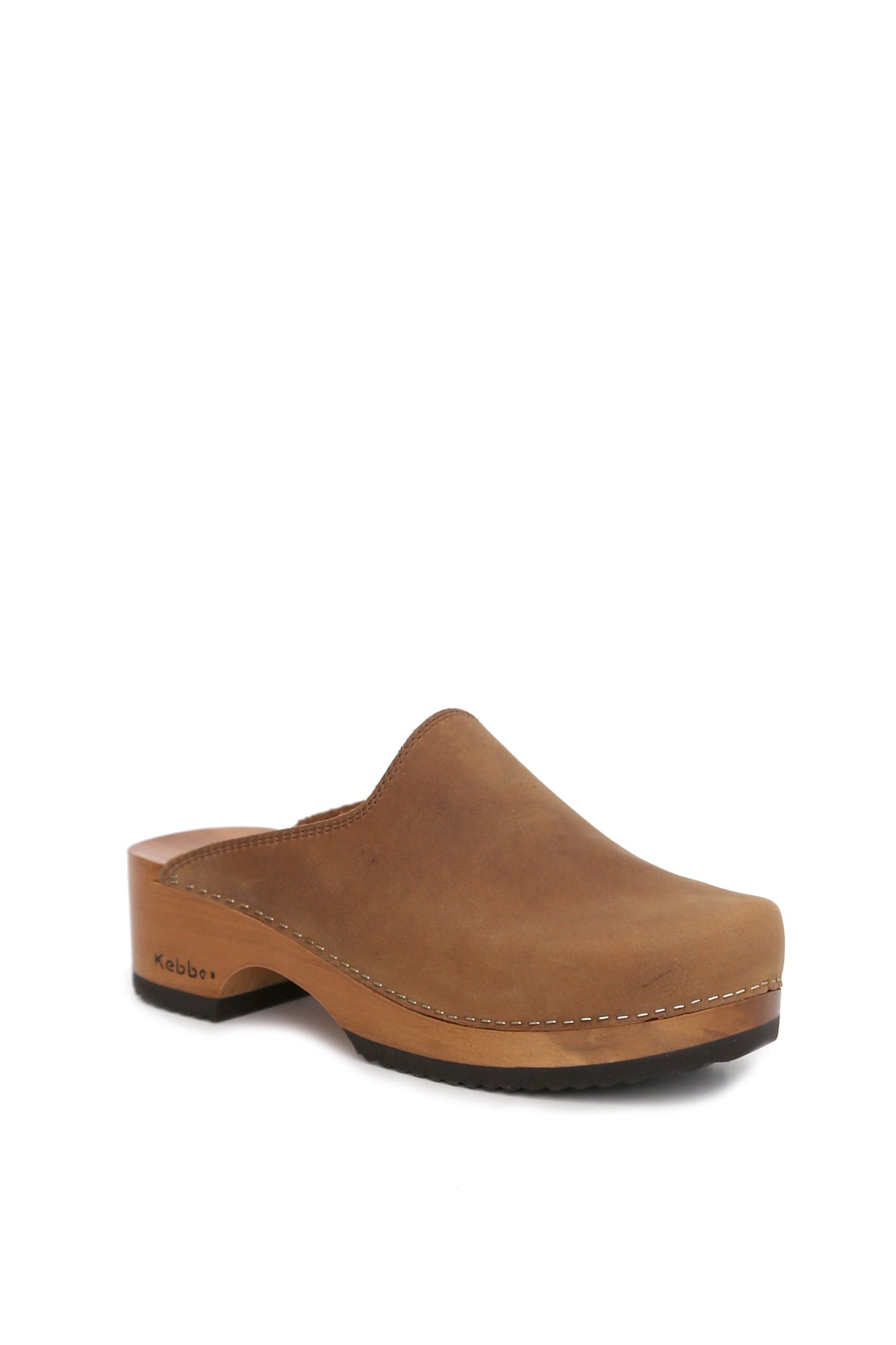 ZUECO MUJER - CLOC CLOC WEST BRANDY