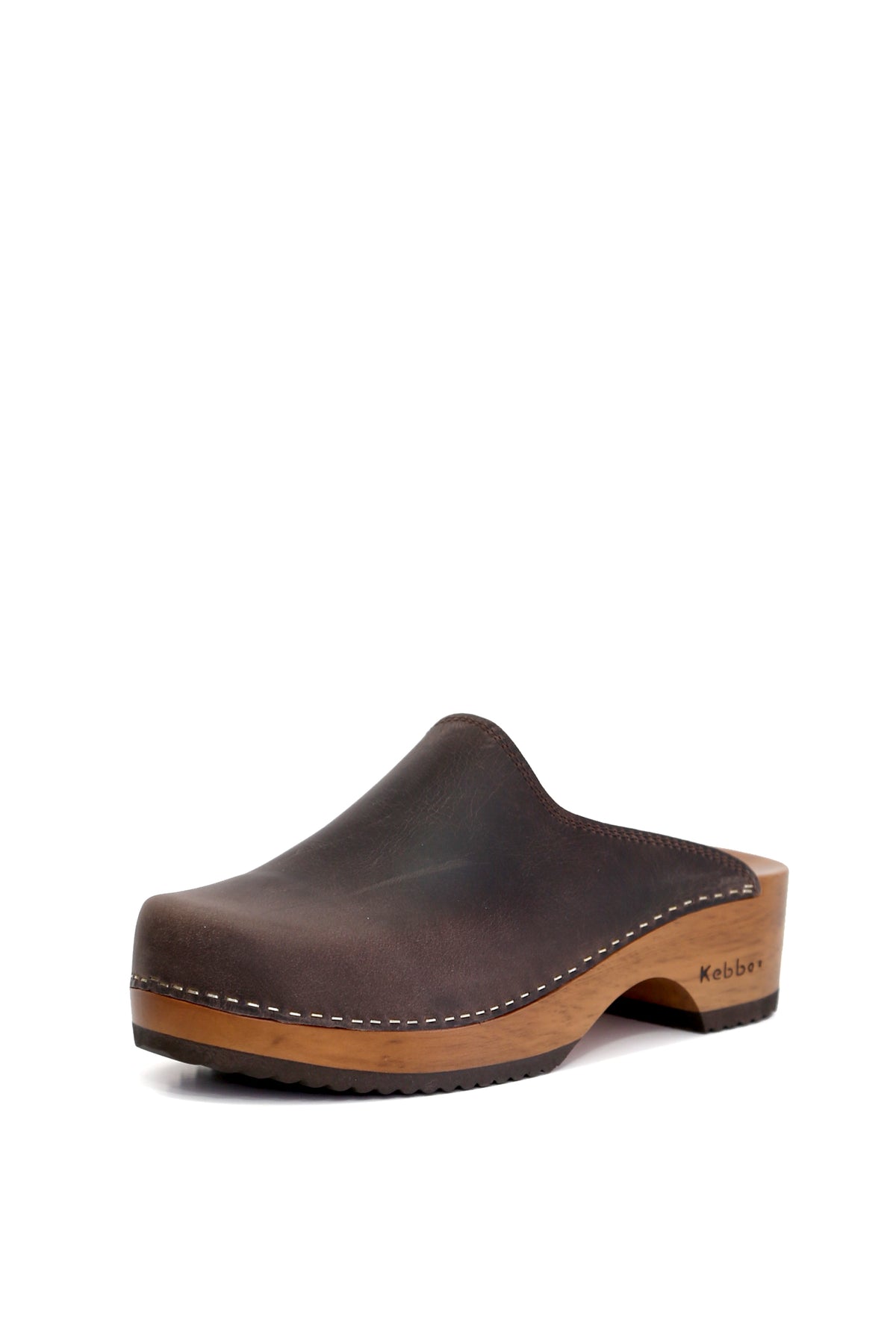 Zapatos anatómicos Kebba Cloc 5 cm de madera Tepa