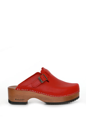 CLOC RIEMEN NEW AGRESTE ROJO