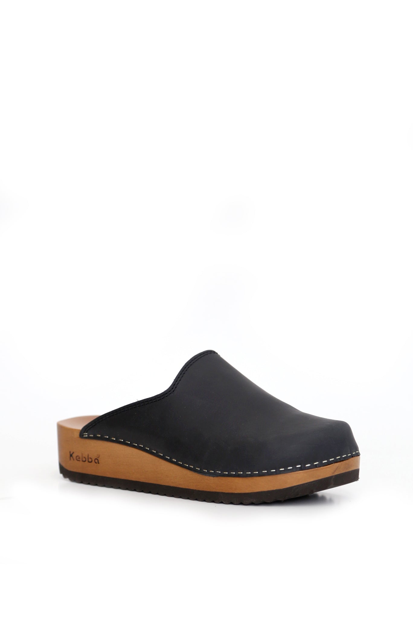 ZUECO MUJER - KEBBA CLOC EVEREST NEGRO