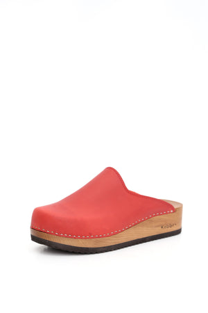 KEBBA CLOC EVEREST ROJO