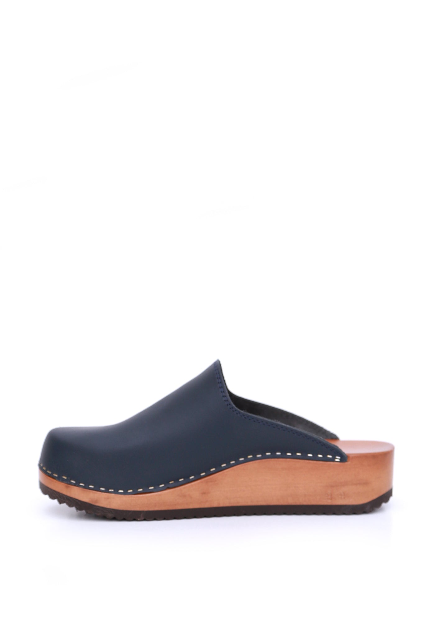ZUECO MUJER - KEBBA CLOC NAUTICO AZUL