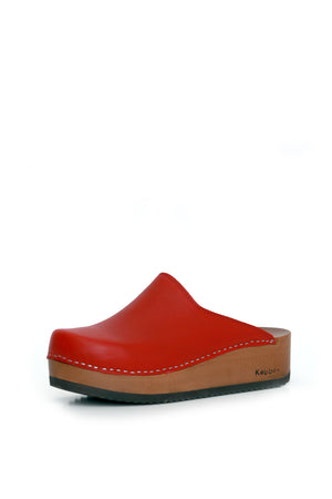 KEBBA CLOC NEW AGRESTE ROJO