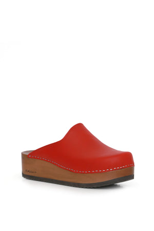 KEBBA CLOC NEW AGRESTE ROJO