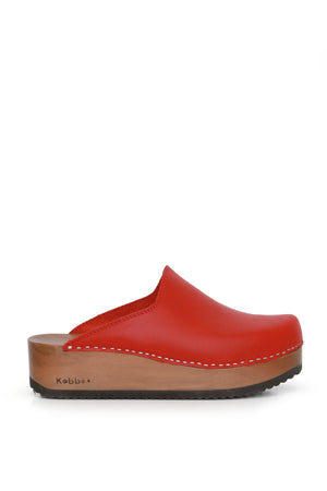 KEBBA CLOC NEW AGRESTE ROJO