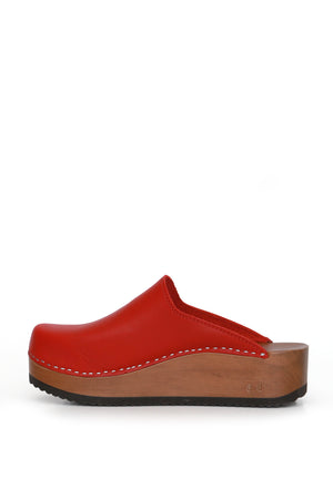 KEBBA CLOC NEW AGRESTE ROJO
