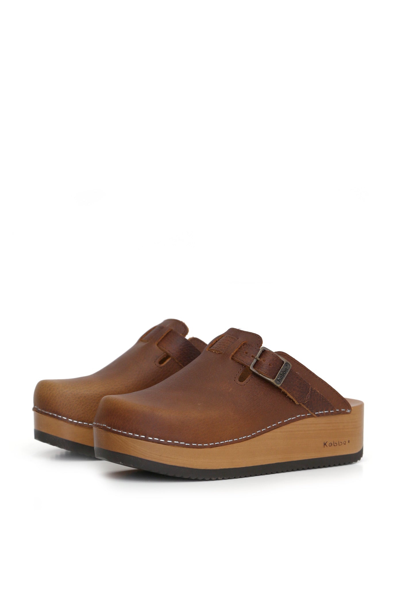 KEBBA RIEMEN TEXAS TOSTADO