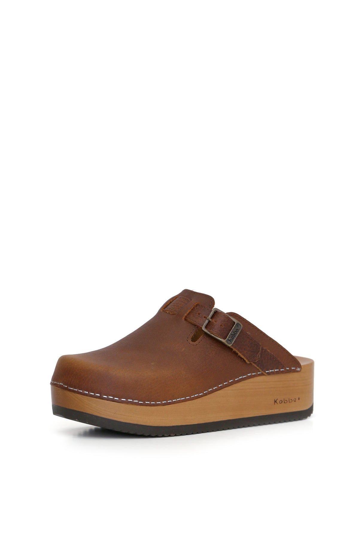 ZUECO MUJER - KEBBA RIEMEN TEXAS TOSTADO