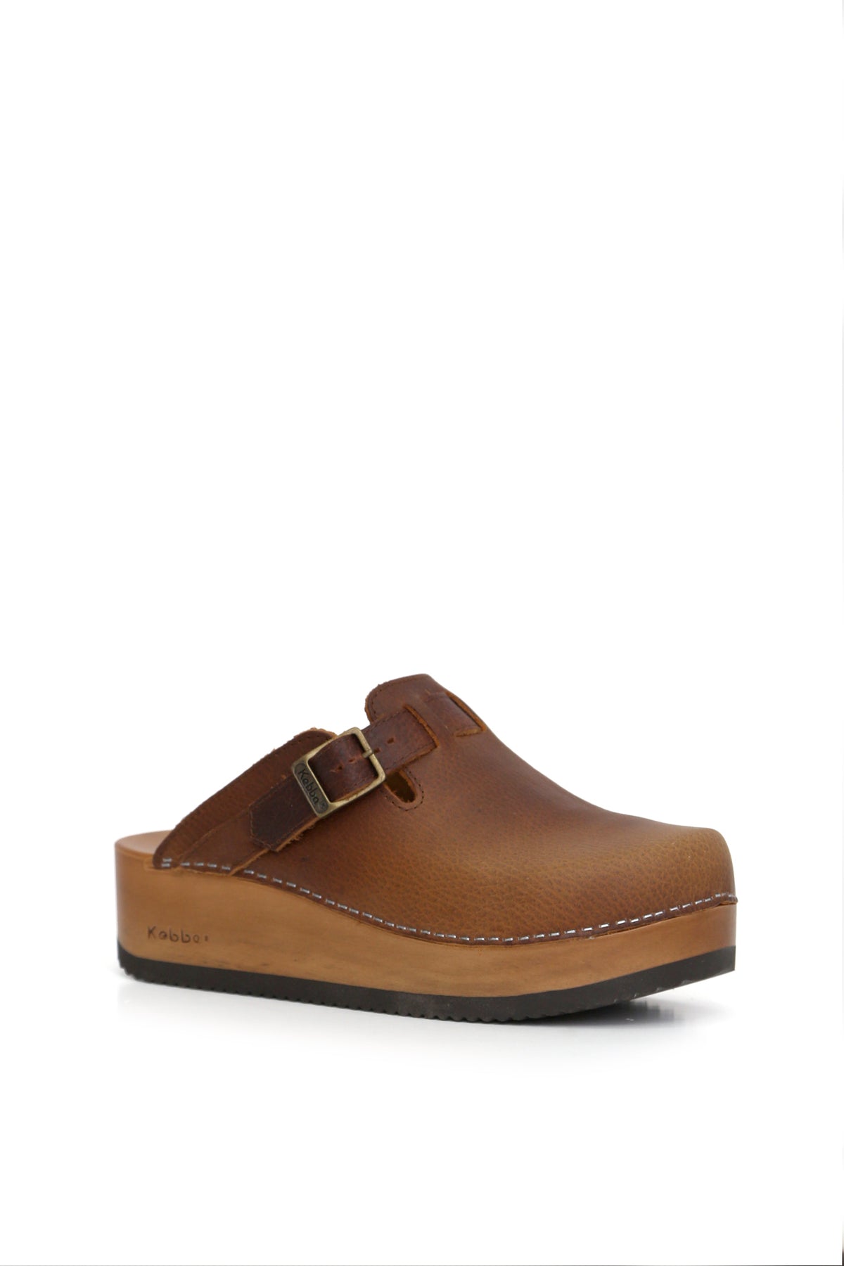 ZUECO MUJER - KEBBA RIEMEN TEXAS TOSTADO