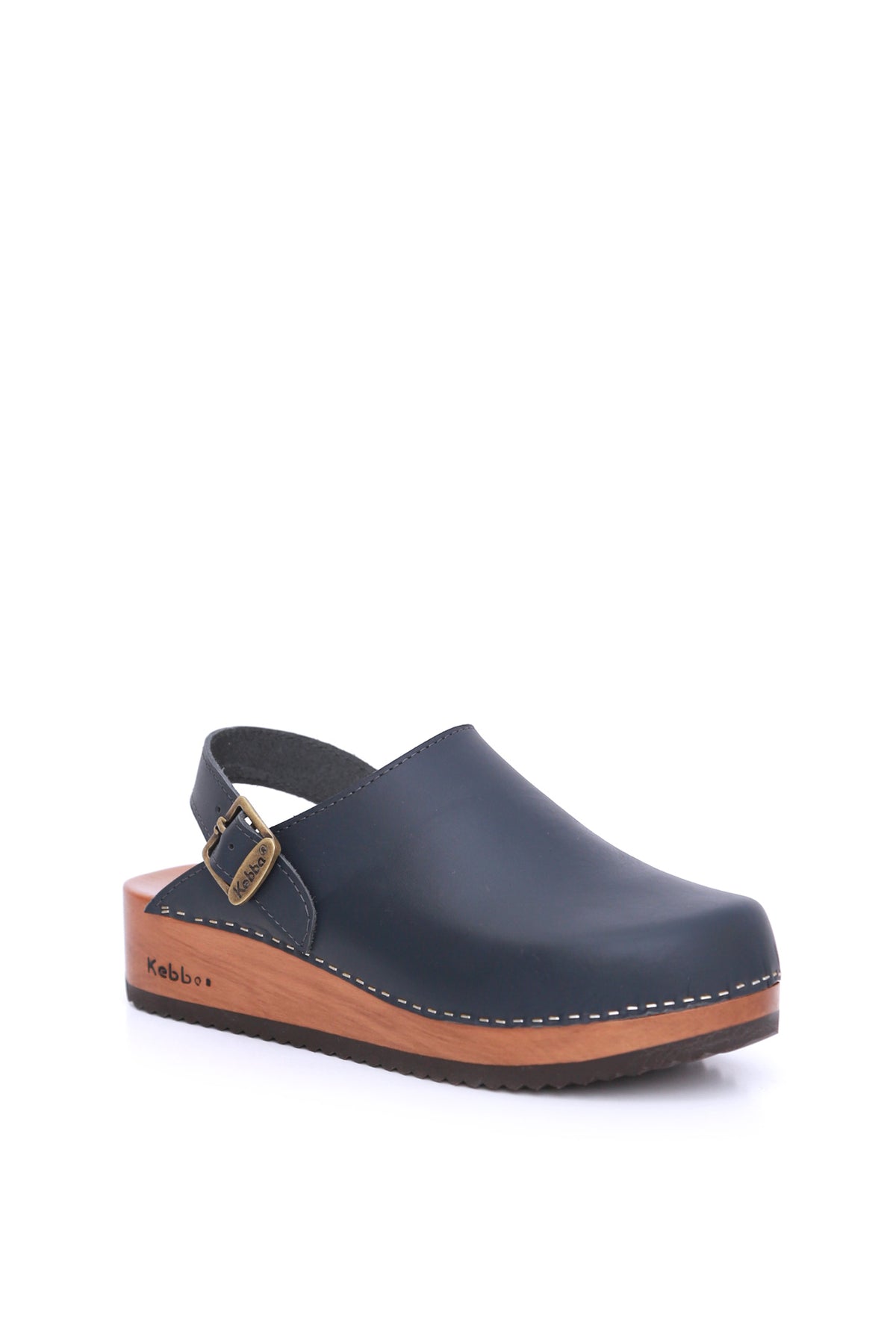 ZUECO MUJER - KEBBA TRABA NAUTICO AZUL