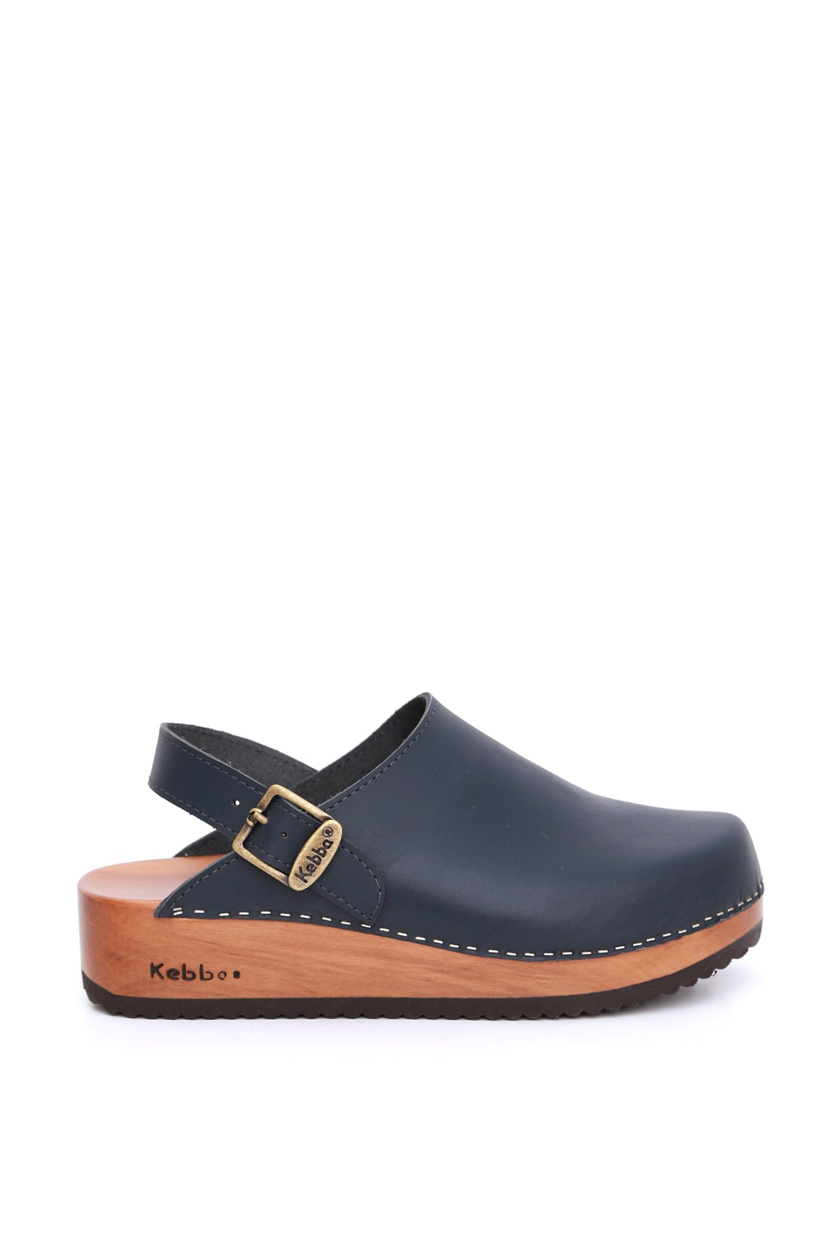 ZUECO MUJER - KEBBA TRABA NAUTICO AZUL