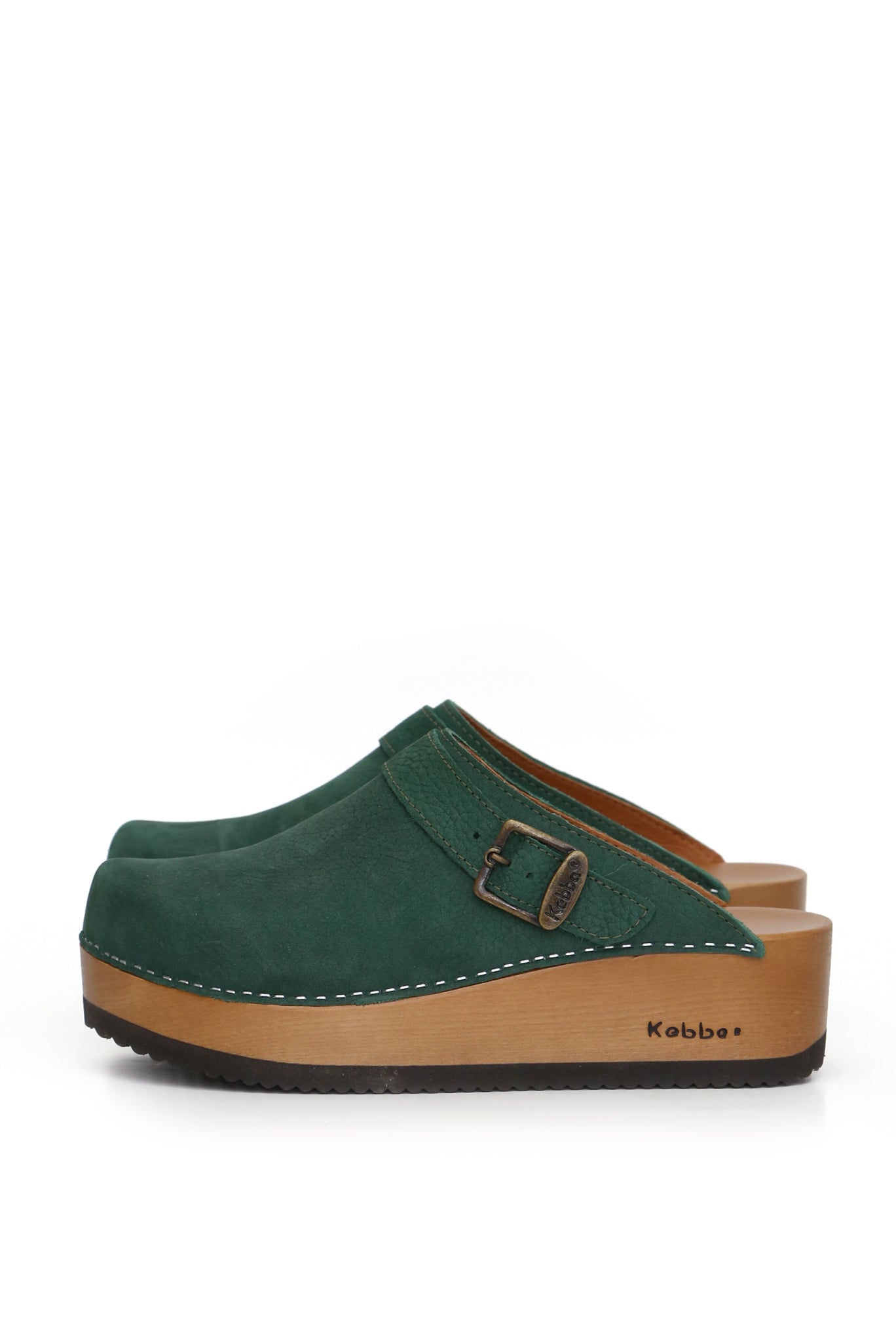 KEBBA TRABA NOBURO VERDE