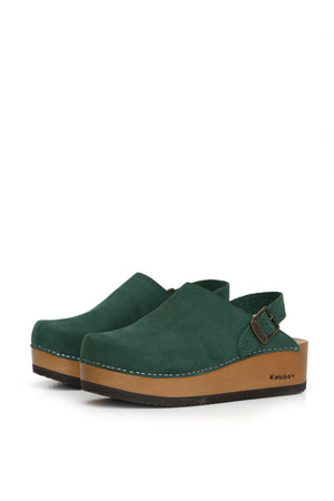 KEBBA TRABA NOBURO VERDE