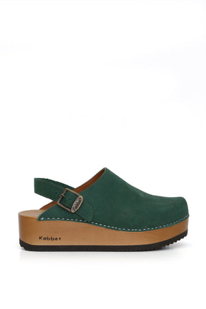 KEBBA TRABA NOBURO VERDE