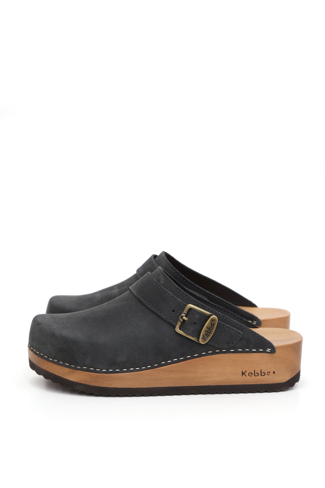 ZUECO MUJER - KEBBA TRABA WEST NEGRO