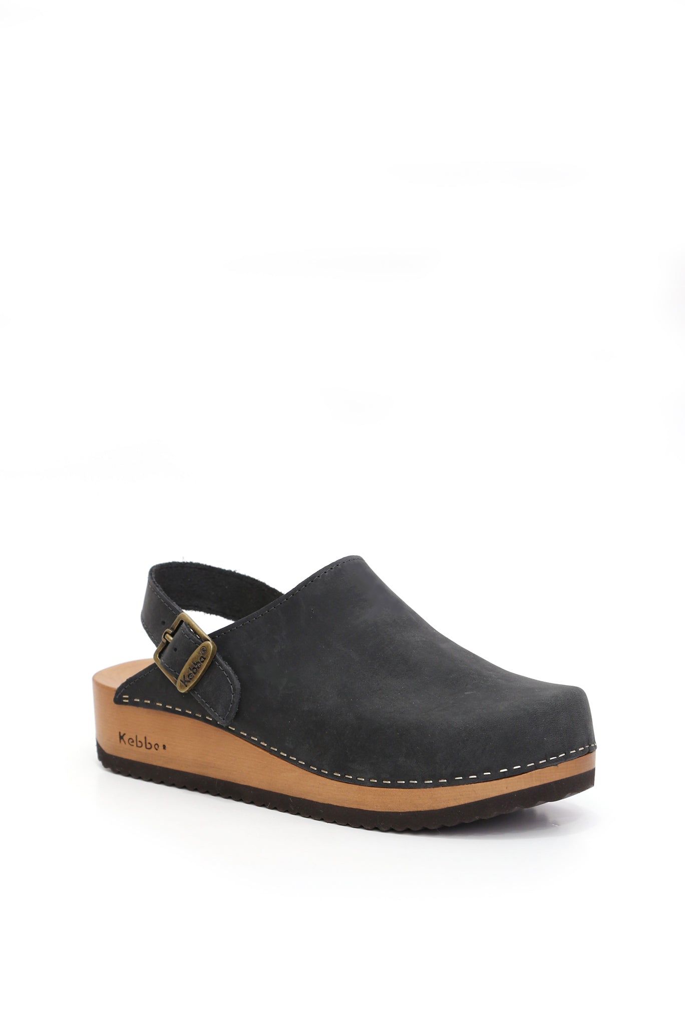 ZUECO MUJER - KEBBA TRABA WEST NEGRO