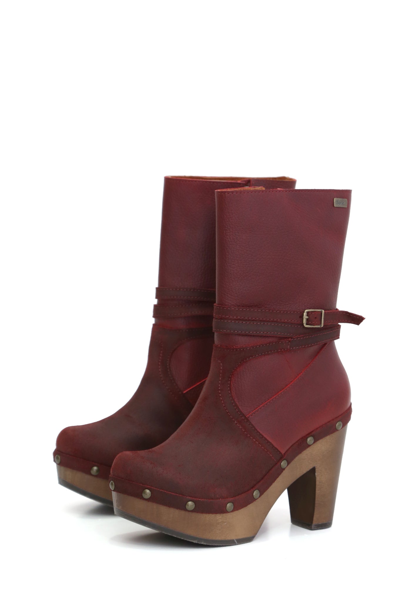 BOTAS MUJER - MILAN MARCIAL GEOLUX MARSALLA