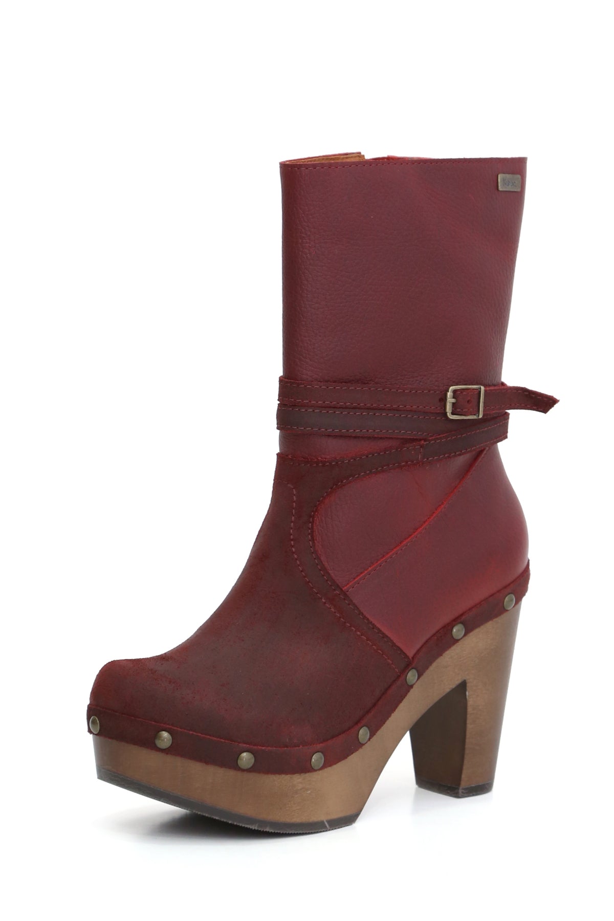 BOTAS MUJER - MILAN MARCIAL GEOLUX MARSALLA