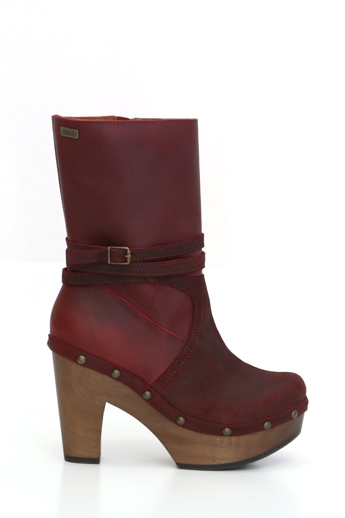 BOTAS MUJER - MILAN MARCIAL GEOLUX MARSALLA