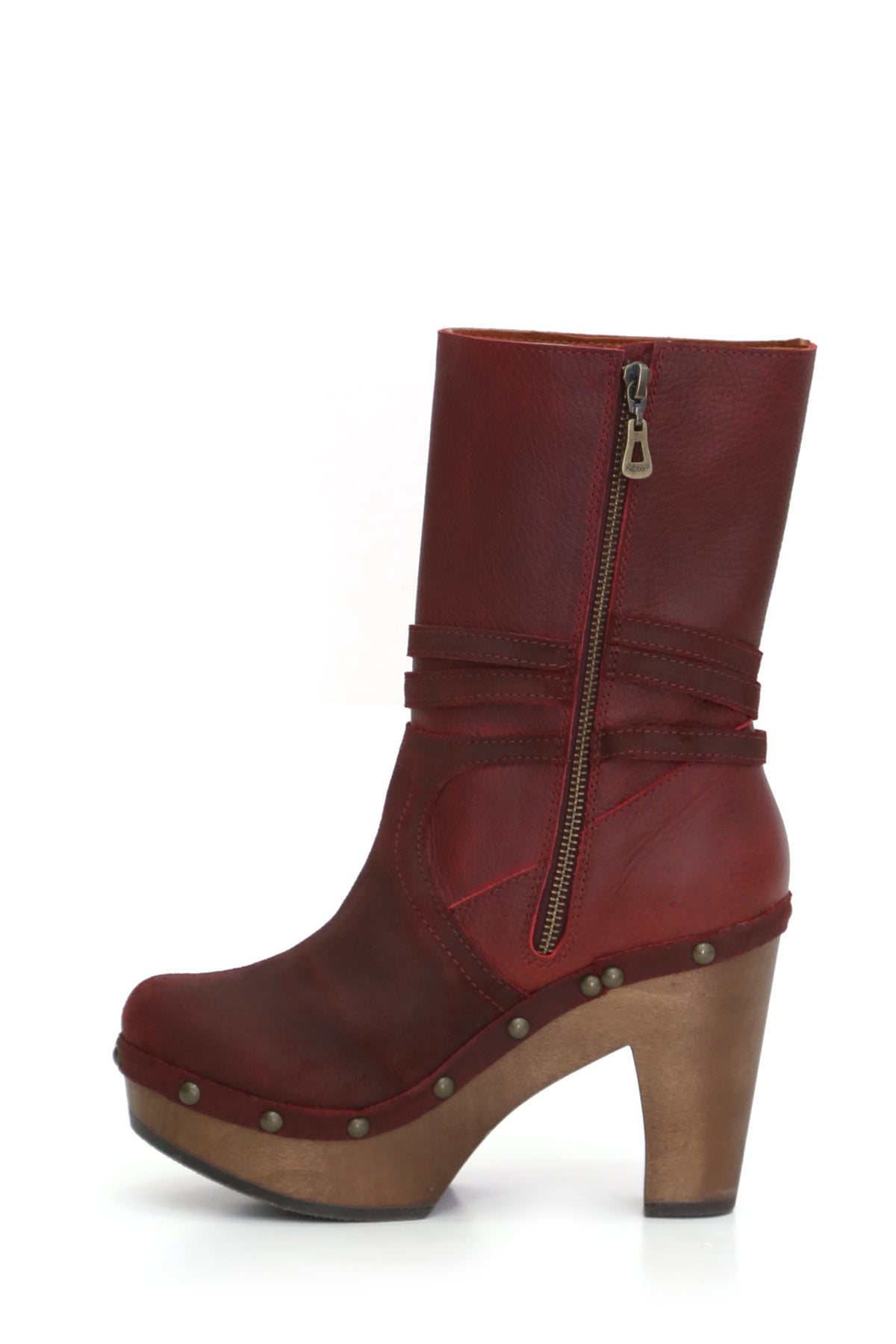 BOTAS MUJER - MILAN MARCIAL GEOLUX MARSALLA