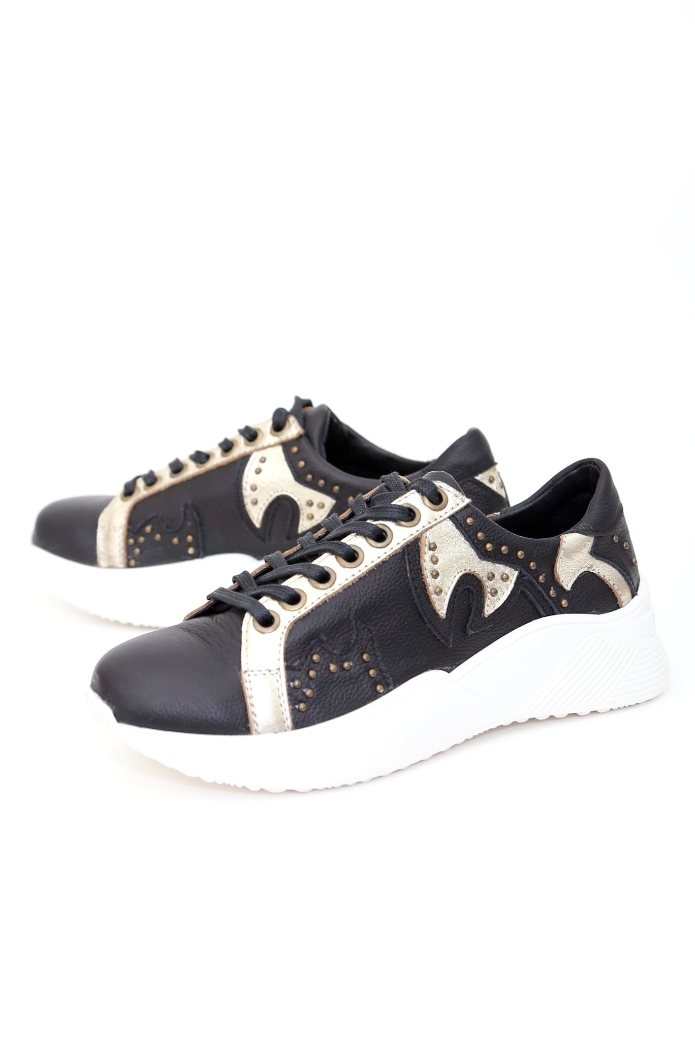 ZAPATILLA MIRLO NEGRO