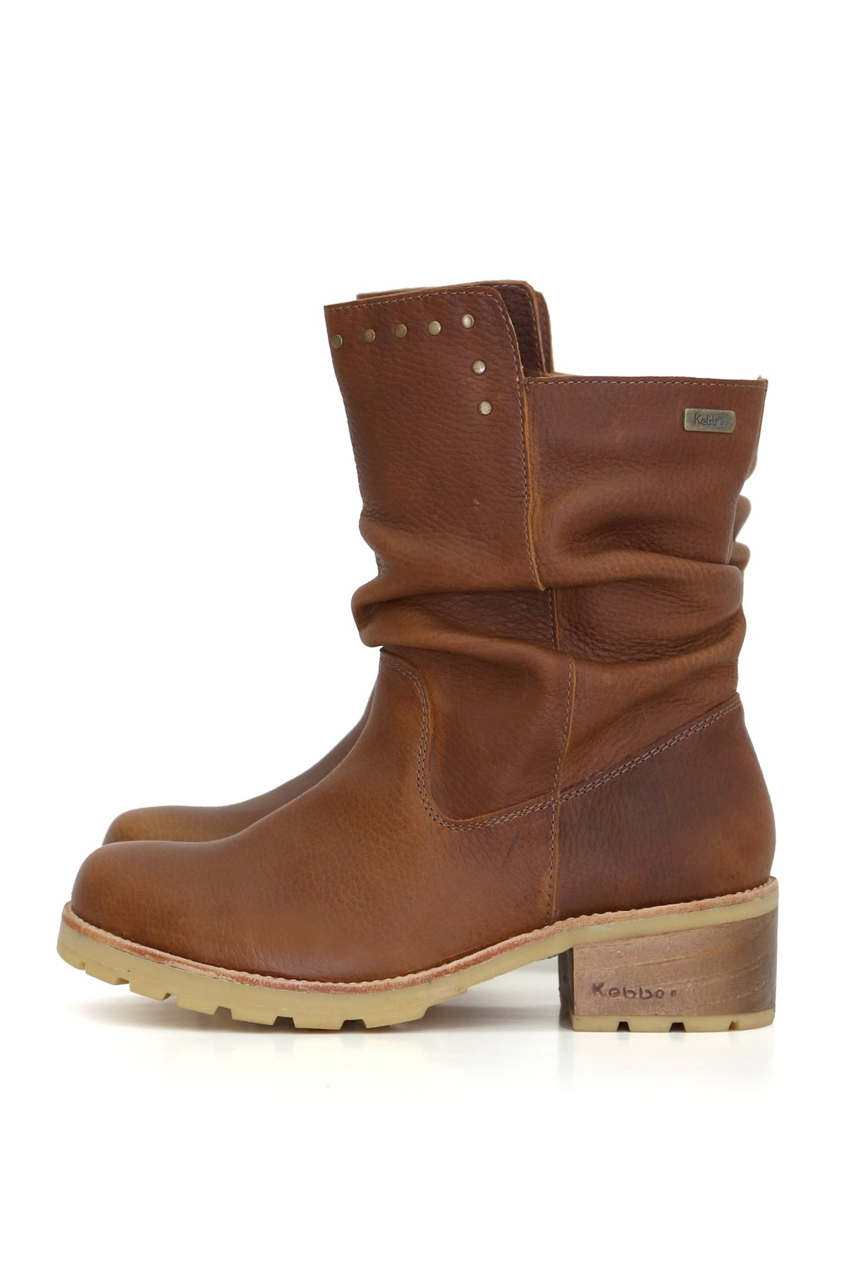 BOTA MUJER - SIMONITA SALVADORA TEXAS TOSTADO