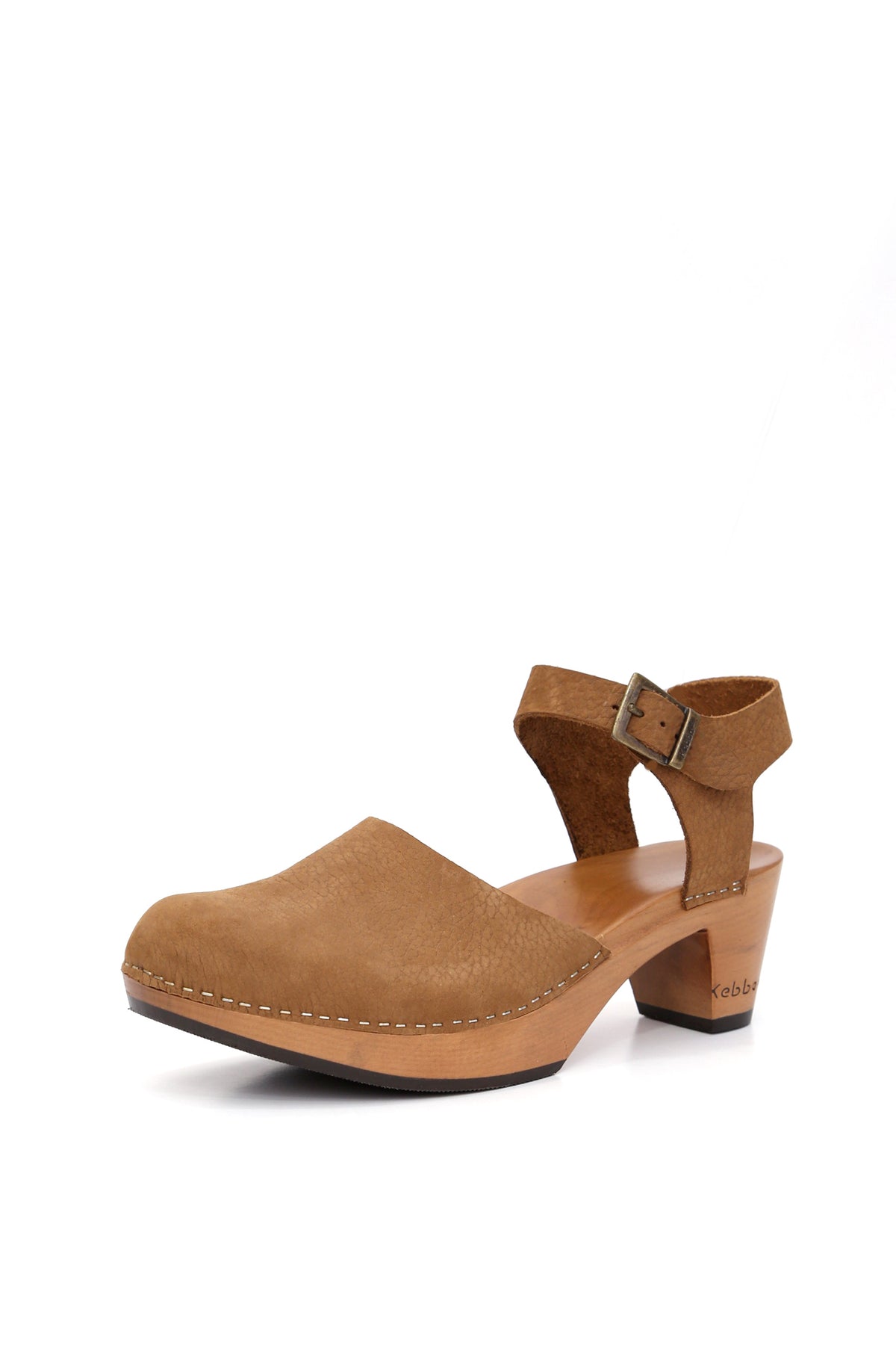 SANDALIA MUJER - TRI LEONARDO NOBURO TOSTADO