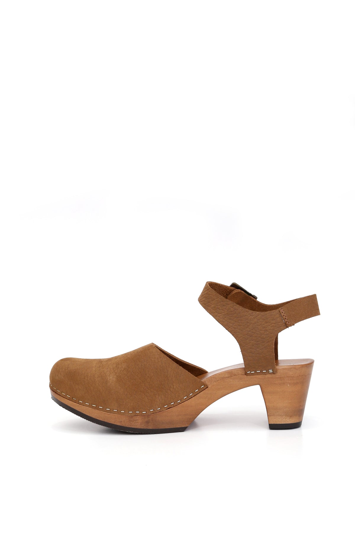 SANDALIA MUJER - TRI LEONARDO NOBURO TOSTADO