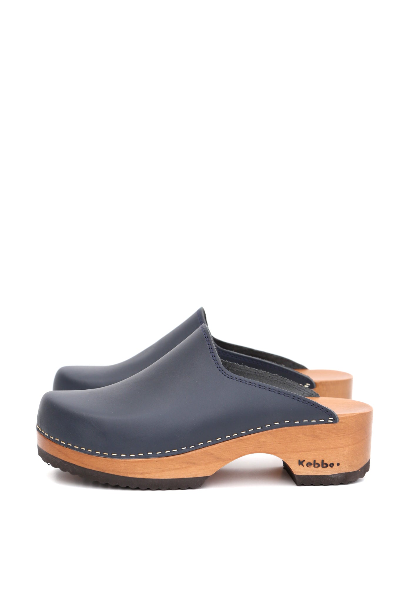 ZUECO MUJER KEBBA AZUL